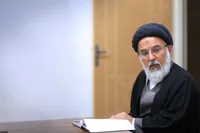 آیت‌الله میرباقری: شهادت امام خامنه‌ای نقطه عطفی در تاریخ انقلاب اسلامی است/ باید روایت فتح انجام دهیم
