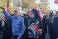 تصاویر/ برگزاری رزمایش جان‌فدایان در خراسان جنوبی