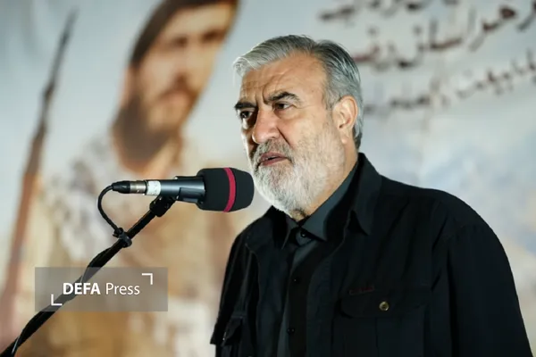 رئیس کمیسیون امنیت ملی و سیاست خارجی مجلس شورای اسلامی