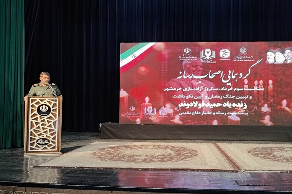 نقش حیاتی اصحاب رسانه در خنثی‌سازی عملیات روانی دشمن