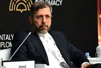 خطیب‌زاده: پایان جنگ در لبنان، شرط آتش‌بس در همه جبهه‌هاست