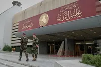 Iraq's New President Copies 