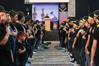 برگزاری چهاردهمین سوگواره «احلی من العسل» در اهواز