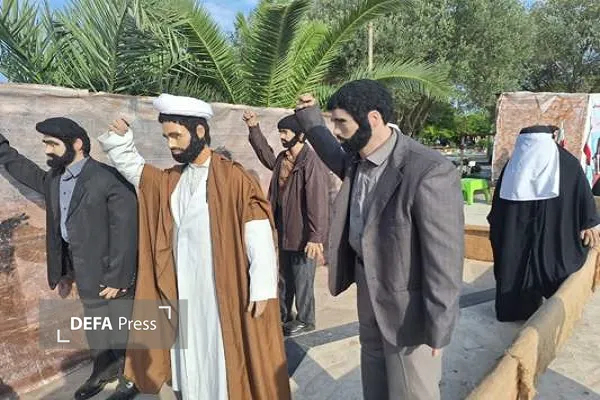 روایت آسمانی حسین برارپور؛ از نوجوانی در جبهه تا تجسم عینی مقاومت در سراسر ایران