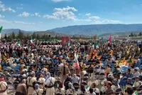 فیلم/ مراسم محلی چمر در اربعین امام شهید شهرستان ملکشاهی
