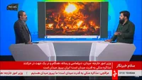 نمایشگاه «تهران؛ خط مقدم مقاومت» خبرگزاری دفاع مقدس؛ روایت تصویری جنایات صهیونیست‌ها و ایستادگی مردم پایتخت