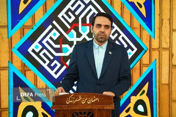 سخنگوی شورای شهر اصفهان