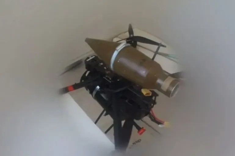 Zionist Military Retreats from Hezbollah's Ababil Drone