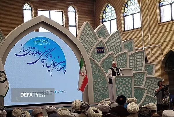 نایب‌رییس مجلس علمای آفریقای جنوبی: انقلاب اسلامی الگوی مقاومت جهانی است