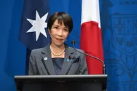 Japanese Prime Minister's Account of the Severe Pressure of the Strait of Hormuz on the Asia-Pacific