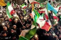 تداوم حماسه آفرینی خوزستانی‌ها در سنگر خیابان