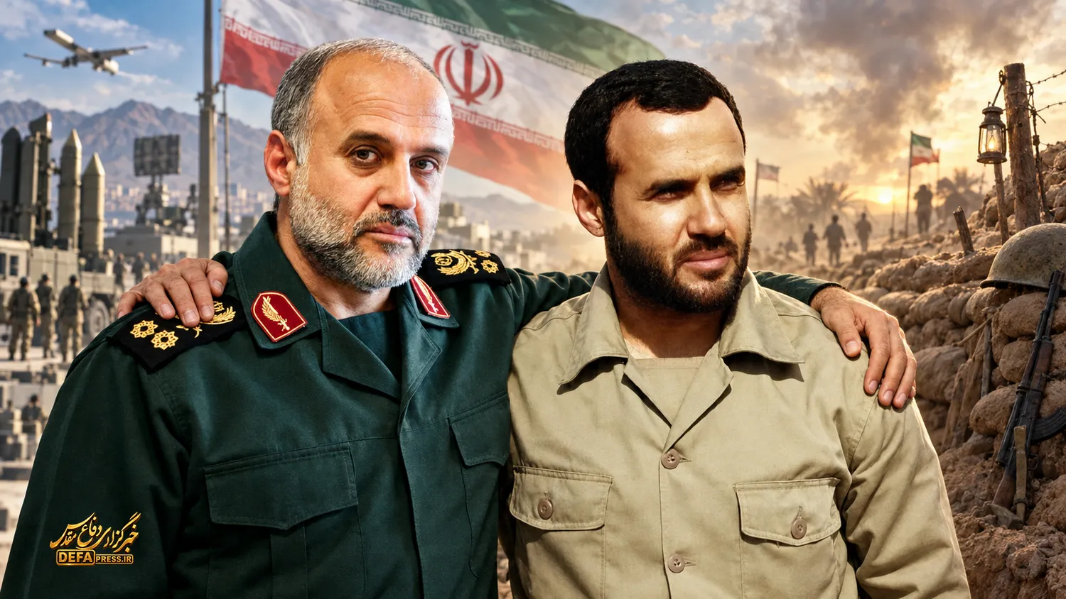 فرماندهان شهید؛ از جوانی تا جاودانگی