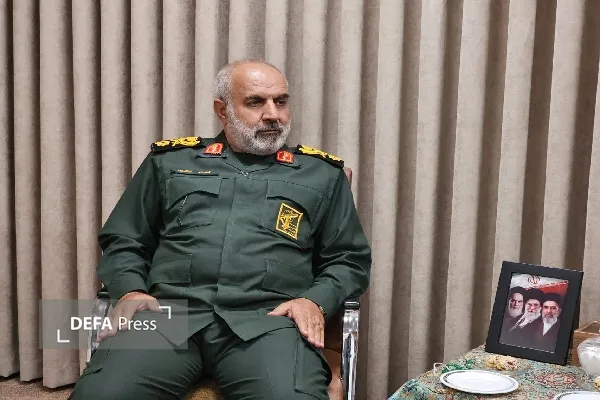 دشمن در جنگ ۱۲ روزه و جنگ رمضان به اهداف خود در شمالغرب کشور نرسید دشمن در جنگ ۱۲ روزه و جنگ رمضان به اهداف خود در شمالغرب کشور نرسید