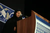 شادمانی: وصیت و اندیشه‌های امام شهید را به میدان عمل بیاوریم