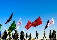 جابه‌جایی ۱۱۵۵۷ زائر اربعین توسط ناوگان حمل و نقل استان مرکزی