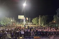 تصاویر/ آیین گرامیداشت سالروز عملیات غرورآفرین کربلای یک و آزادسازی مهران