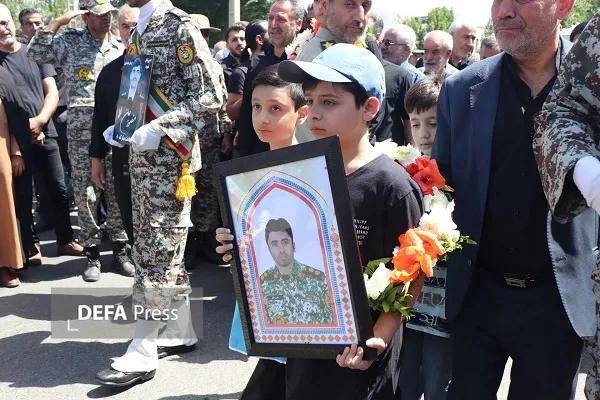 سرهنگ شهید حسن تکلو