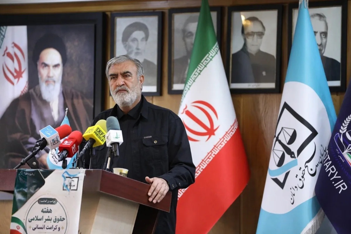 Iran's Powerful Resistance Caused the Enemy to Retreat