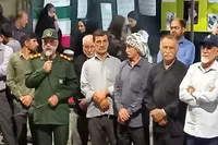 سرهنگ نصرالهی: اتحاد مقدس رمز عبور از جنگ ترکیبی دشمن است