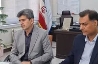 ایزدی: حوزه فرهنگ از بحران زیرساختی و بودجه‌ای رنج می‌برد