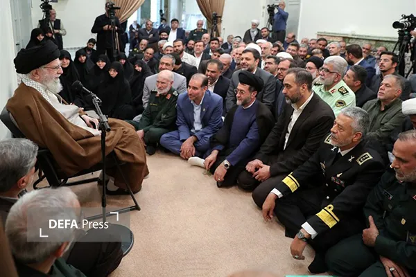 کلام رهبر کلام رهبر