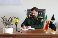 پیام مدیرکل حفظ آثار دفاع مقدس گیلان به مناسبت هفته دولت