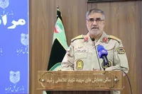 کشف ۳ بمب انفجاری از یک تیم تروریستی در مرز میرجاوه