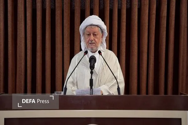 امام جمعه پاوه