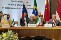 ایمانی‌پور: فجایع رژیم صهیونیستی در غزه و حمله به ایران، زنگ خطری برای جامعه جهانی است