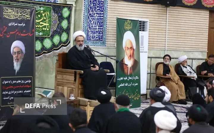 حجت الاسلام دانشمند