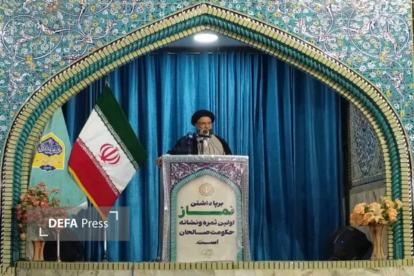 نماینده ولی فقیه در استان کهگیلویه و بویراحمد نماینده ولی فقیه در استان کهگیلویه و بویراحمد