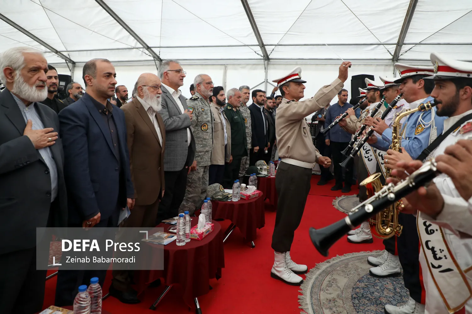 بهره‌برداری از بزرگراه سپهبد شهید موسوی
