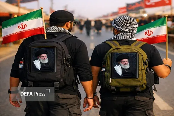 کربلای دل؛ جایی که کلمات بوی زیارت میدهند کربلای دل؛ جایی که کلمات بوی زیارت میدهند