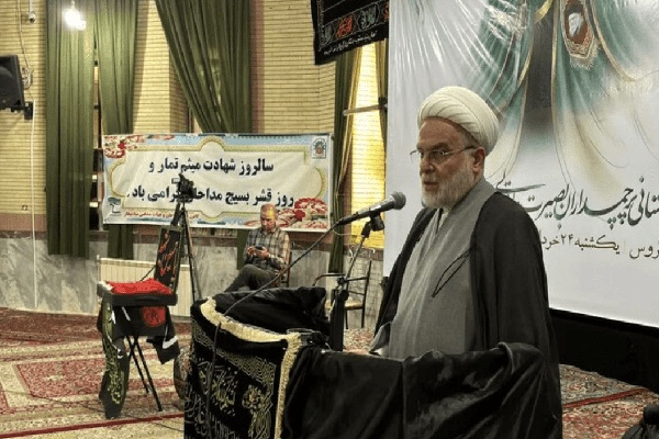 نماینده ولیفقیه کردستان: هیئات مذهبی کانون معرفتافزایی و تربیت نسل جوان باشند نماینده ولیفقیه کردستان: هیئات مذهبی کانون معرفتافزایی و تربیت نسل جوان باشند