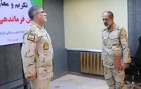 سردار «حسن اسدالهی» جانشین فرمانده مرزبانی فراجا شد