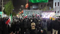 فیلم/ شصت وپنجمین شب تجلی عشق و وفاداری مردم ایلام به وطن