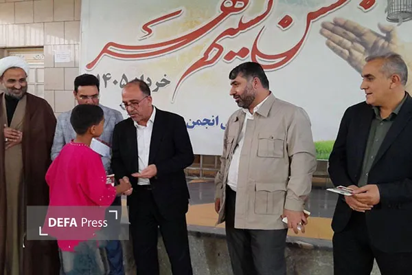 طرح نسیم مهر در خوزستان طرح نسیم مهر در خوزستان