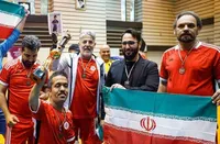 مسابقه فیجیتال «جام خلیج فارس» به یاد شهدای مدرسه میناب برگزار شد
