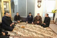 استاندار قم: خبرنگاران شهید چراغ راه مجاهدان عرصه رسانه هستند