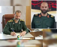 پیام تبریک مدیرکل حفظ آثار دفاع مقدس و مقاومت مرکزی به مناسبت ارتقاء درجه فرمانده گروه مهندسی رزمی ۴۲ قدر