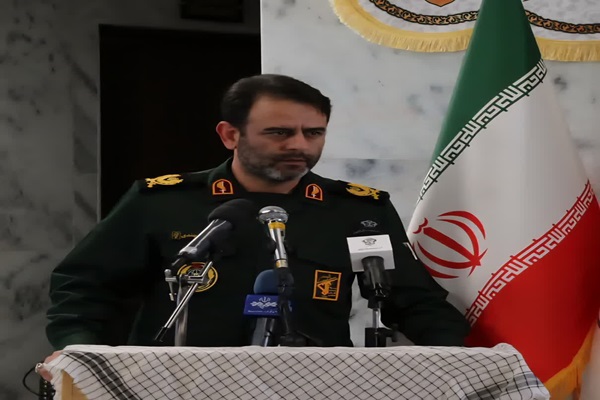 پیام فرمانده سپاه استان زنجان در دویستمین شب ایستادگی و میدان‌داری ملت ایران