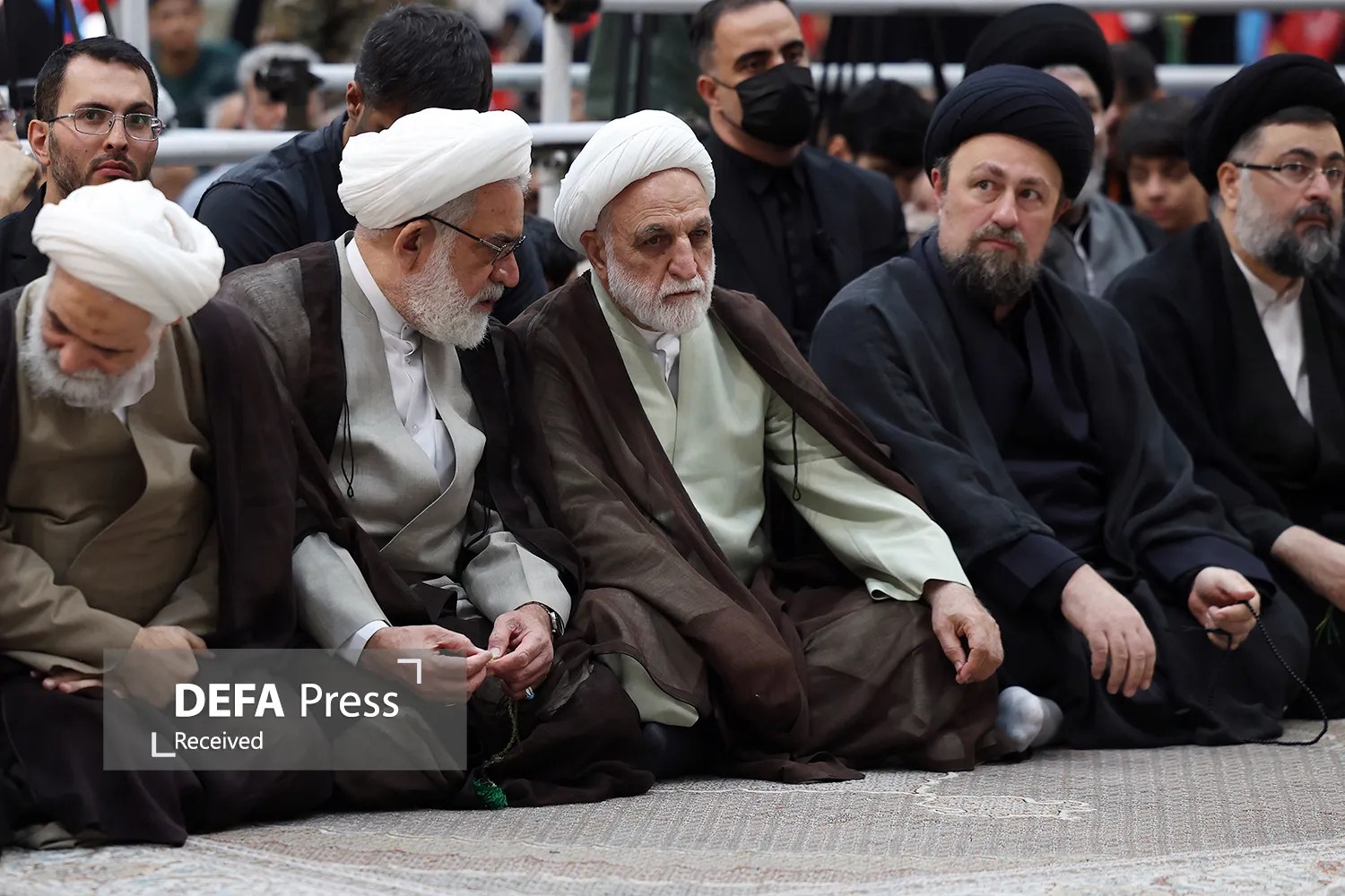 تجدید میثاق با امامین انقلاب و بیعت با حضرت آیتالله سید مجتبی خامنهای+ فیلم تجدید میثاق با امامین انقلاب و بیعت با حضرت آیتالله سید مجتبی خامنهای+ فیلم
