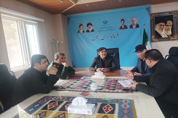 سرهنگ حبیب زاده: یادمانهای شهدا گمنام نمادهای ماندگار مقاومت و فداکاری ملت ایران هستند سرهنگ حبیب زاده: یادمانهای شهدا گمنام نمادهای ماندگار مقاومت و فداکاری ملت ایران هستند