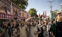 آیین «گل مالی» روز عاشورا در لرستان+ تصاویر