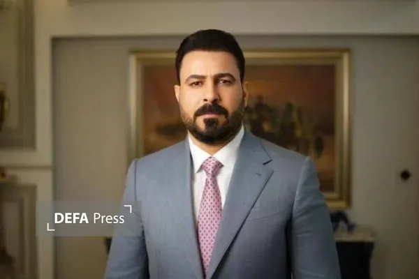 علی فالح الزیدی
