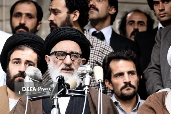 سید محمود طالقانی