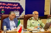 برگزاری جلسه شورای هماهنگی حفظ آثار و نشر ارزش‌های دفاع مقدس و مقاومت در سیستان و بلوچستان