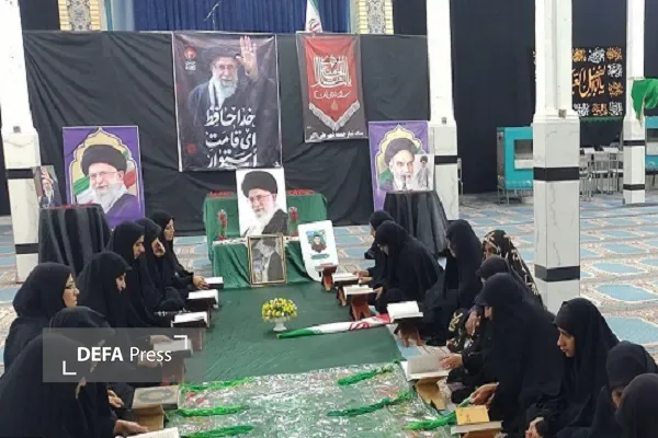 محافل قرآنی، راه شهیدان را در جامعه زنده نگه می‌دارد