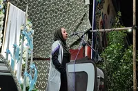 رئیس گروه ورزش بانوان کردستان: جوانان ایران اجازه تعرض به خاک کشور را نمی‌دهند