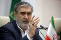 کنایه عزیزی به ترامپ با استفاده از ابزار هوش مصنوعی